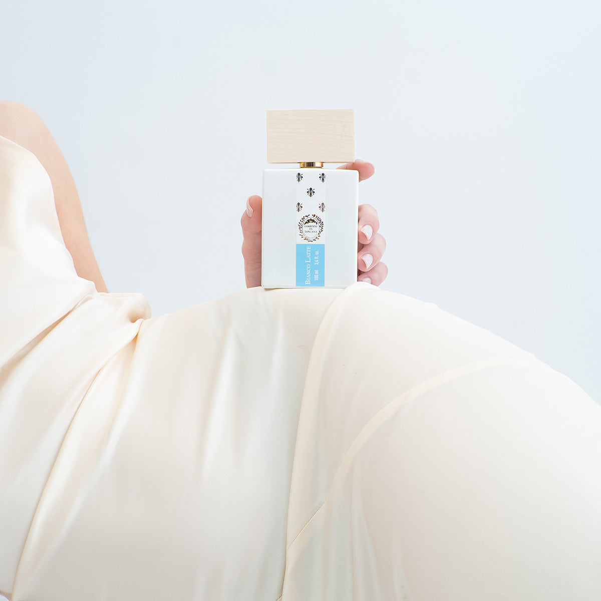 Bianco Latte Set: Eau De Parfum + Body Lotion