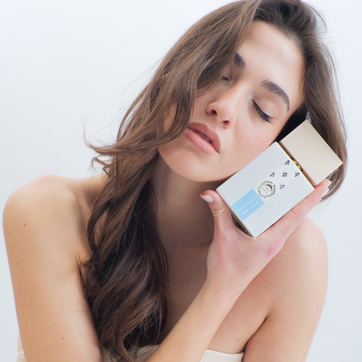 Bianco Latte Set: Eau De Parfum + Body Lotion