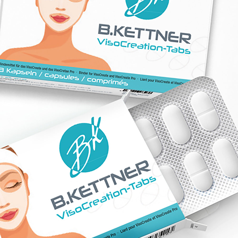 BK VisoCreation capsules 8pcs