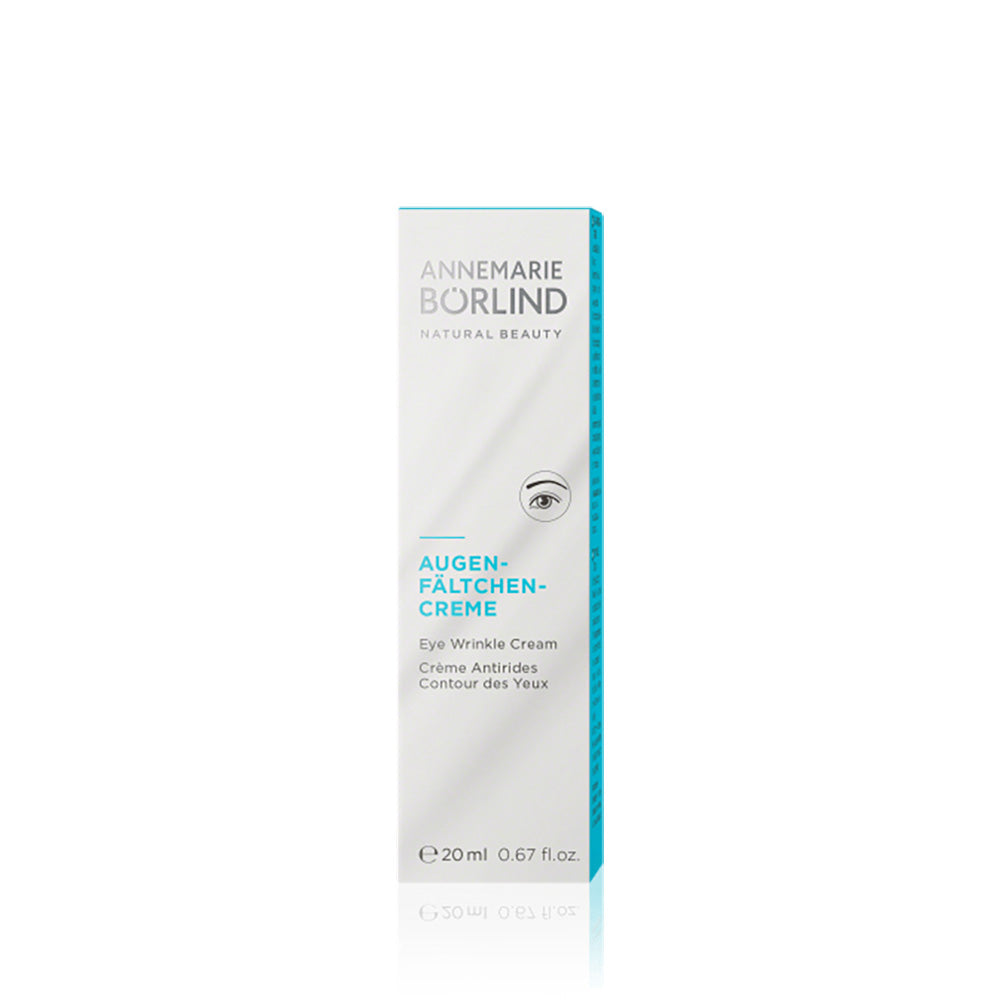 Augen-Fältchen-Creme