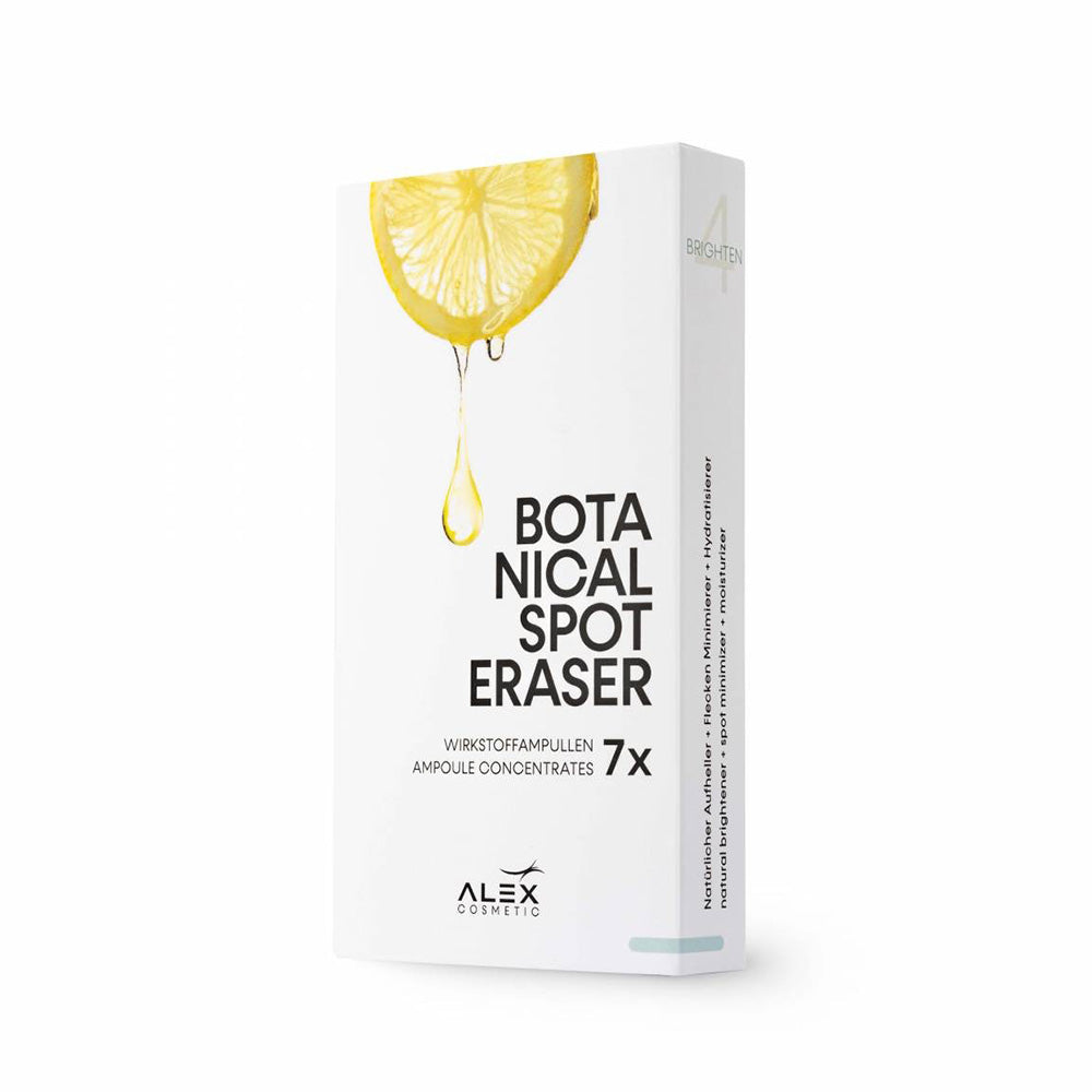 Botanical Spot Eraser Ampullen