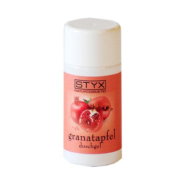 Luxusprobe Granatapfel Duschgel