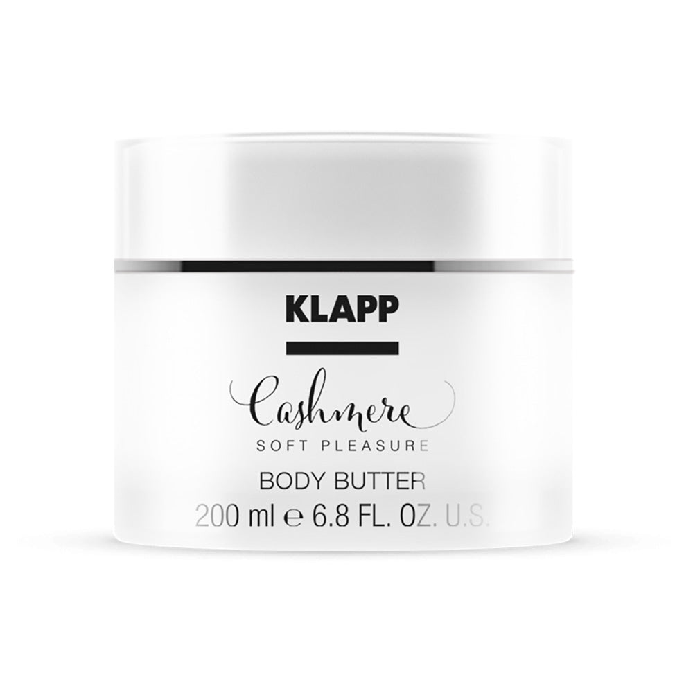 CASHMERE Body Butter von Klapp Cosmetics