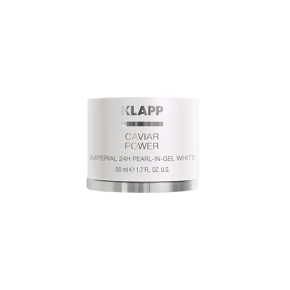 Caviar Power Imperial 24 h Pearl-in-Gel White
