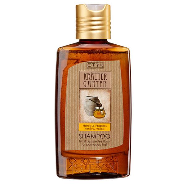 Kräutergarten Honig Propolis Shampoo