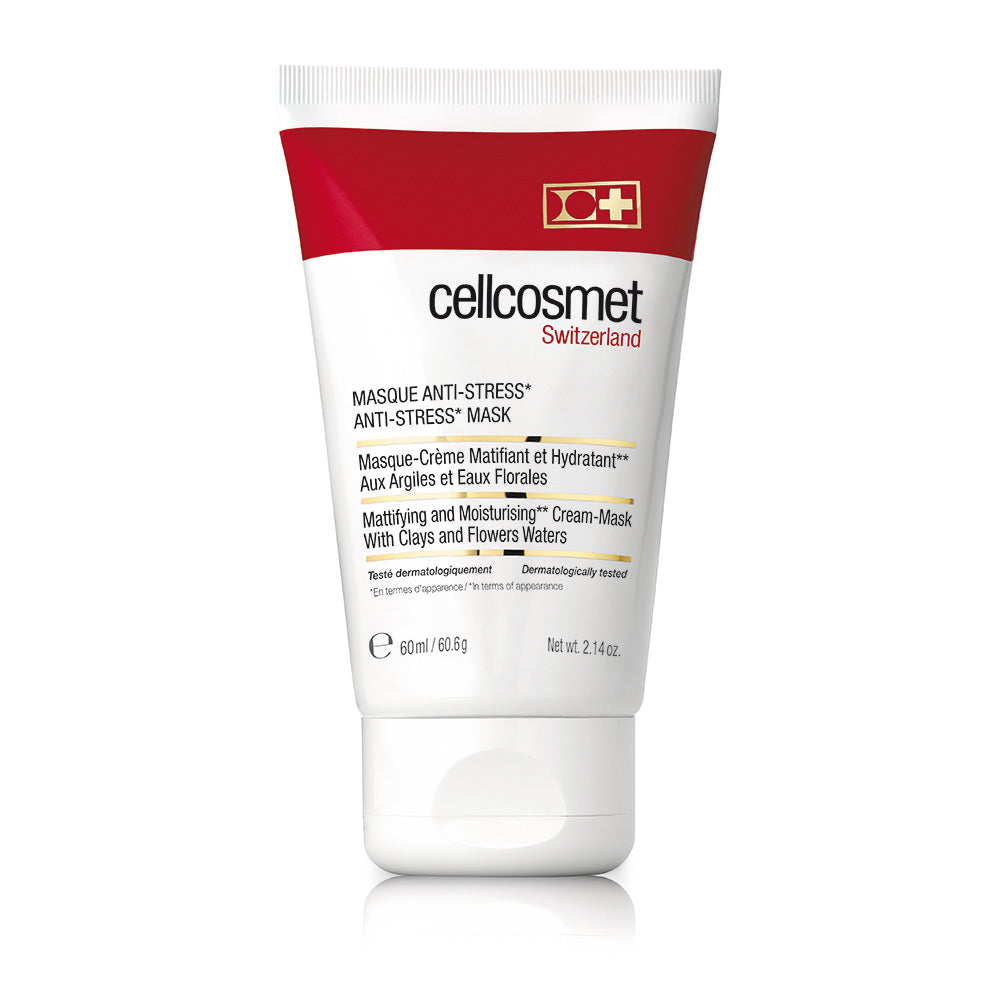 Anti-Stress Mask von CellCosmet