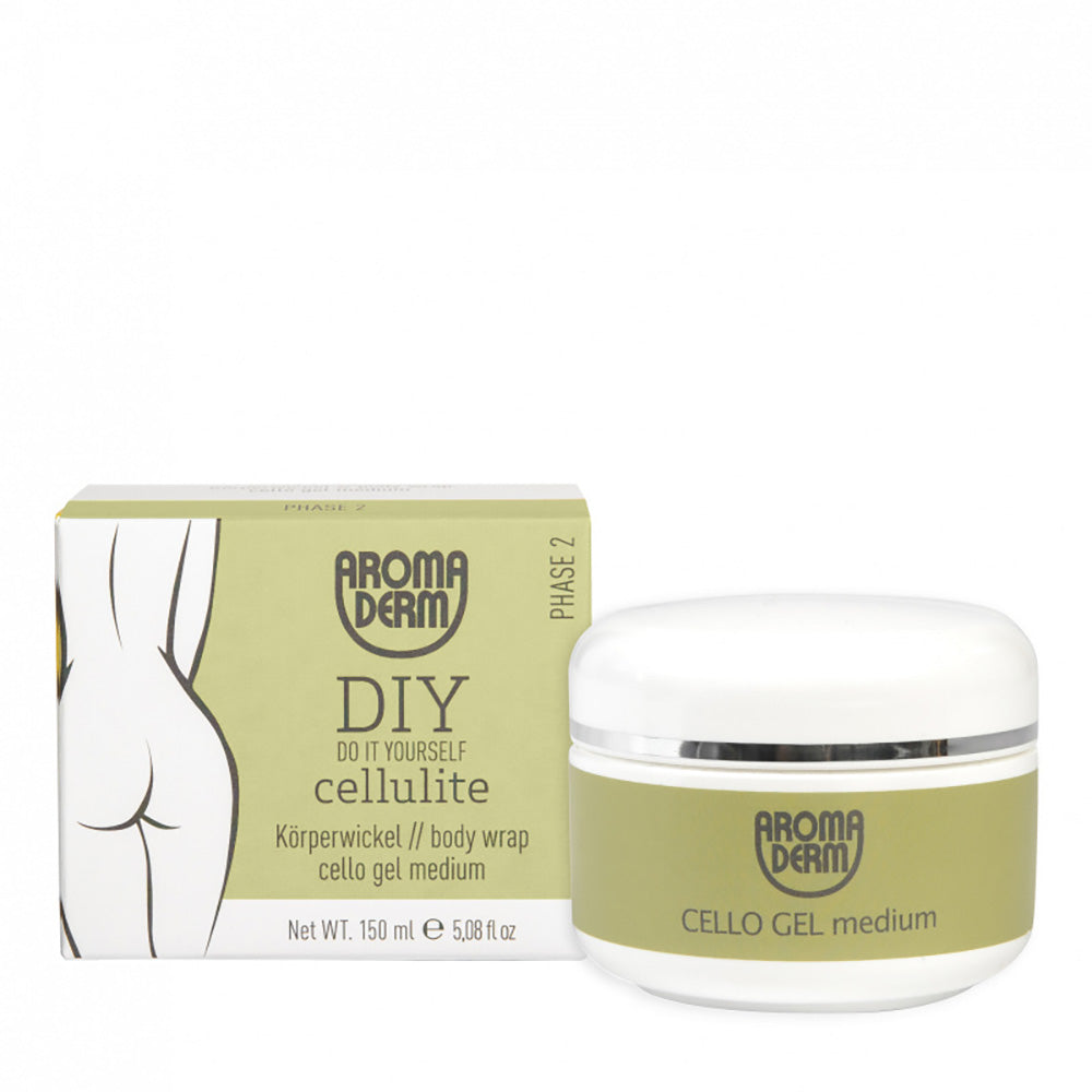Cello Gel Medium von Aroma Derm / STYX