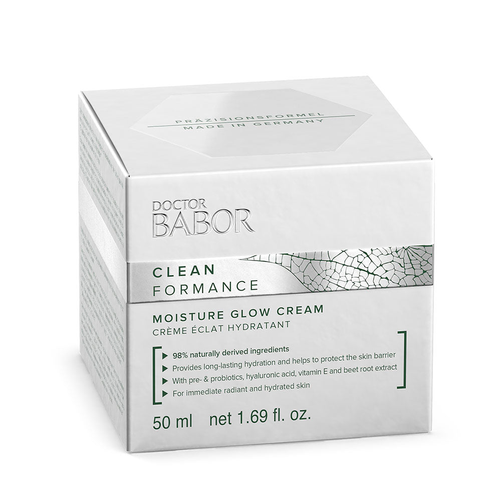Doctor Babor Cleanformance Moisture Glow Cream von Babor