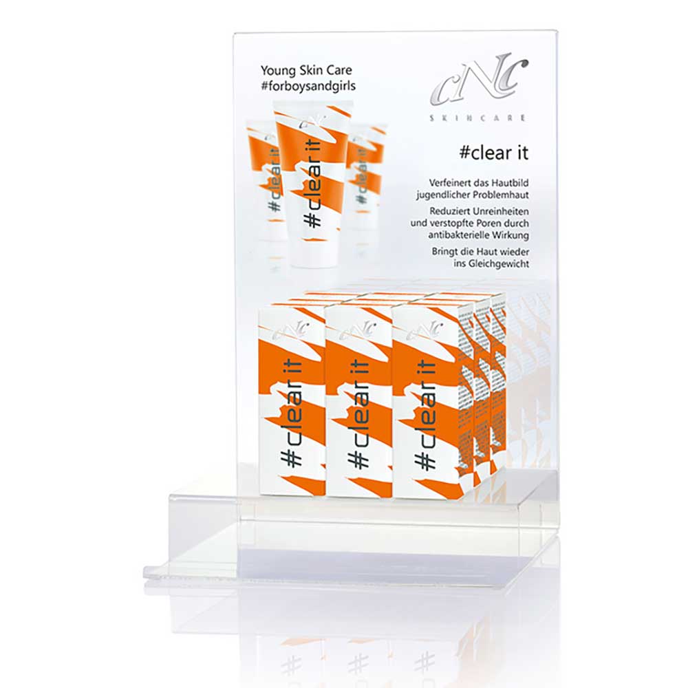 #clear it von CNC Cosmetic
