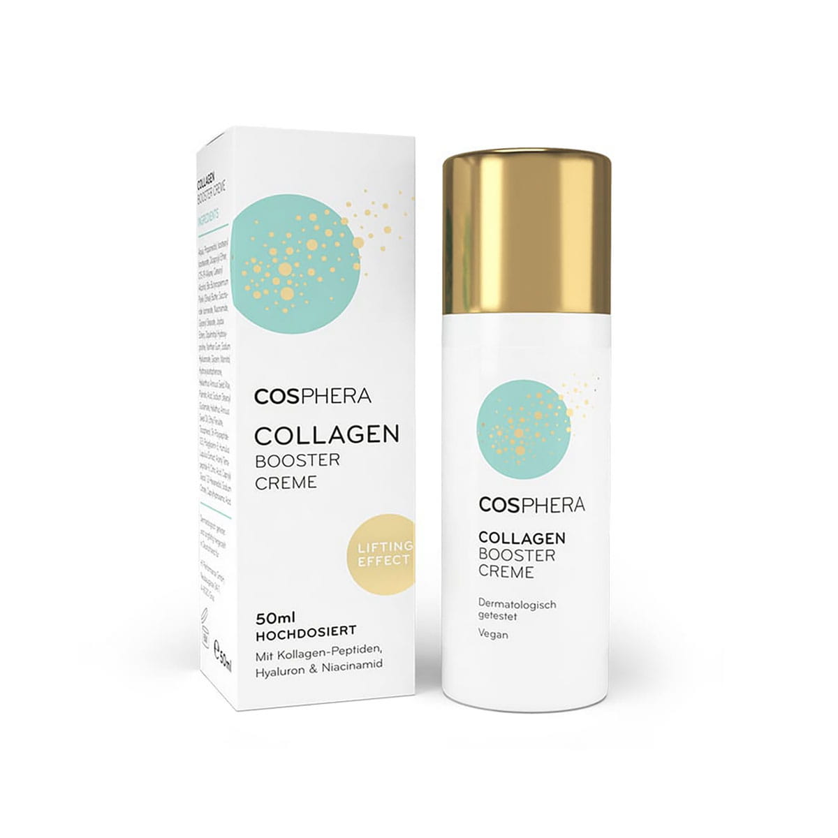 Collagen Booster Creme von Cosphera