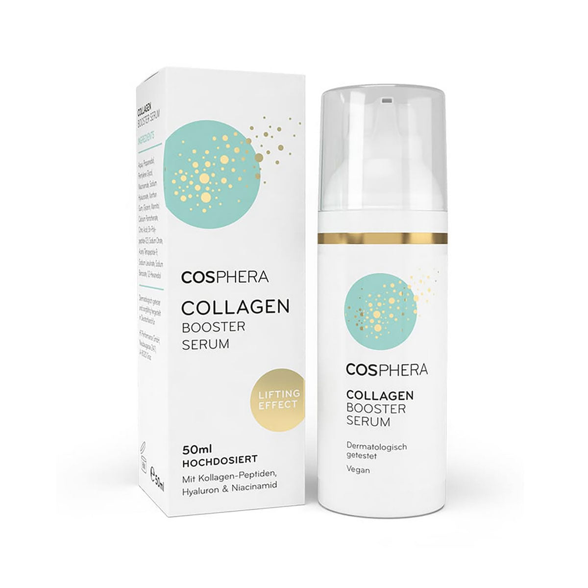 Collagen Booster Serum von Cosphera