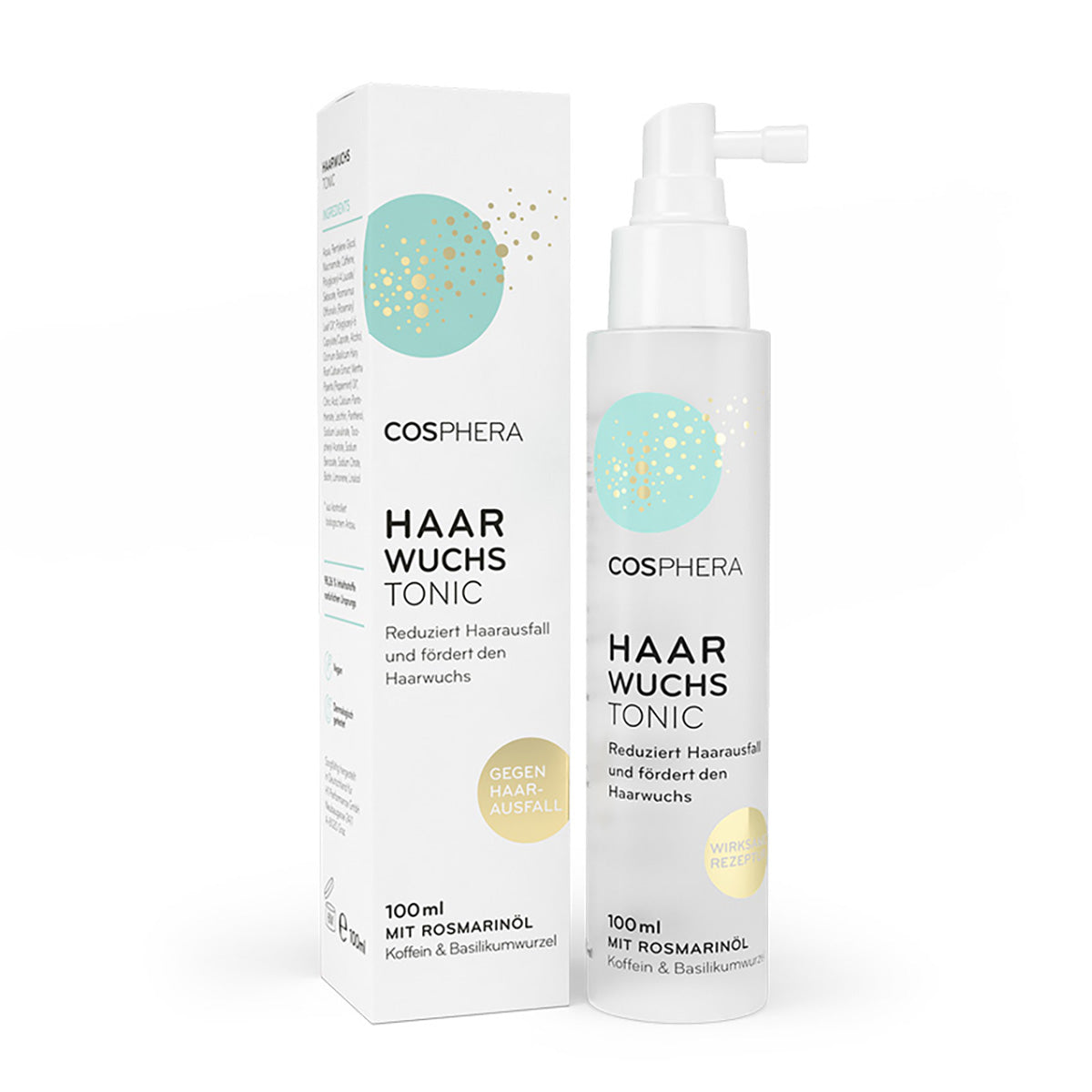 Haarwuchs Tonic von Cosphera