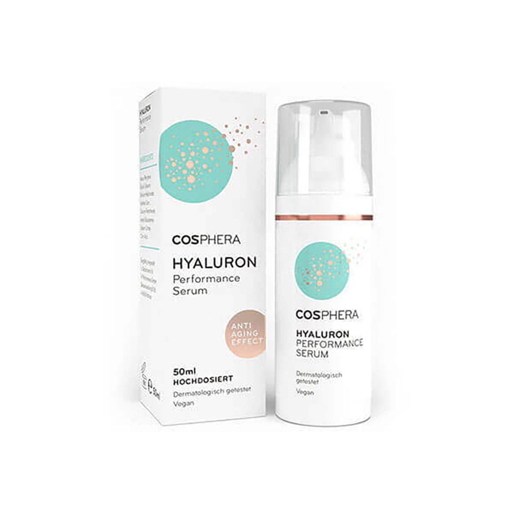 Hyaluron Performance Serum von Cosphera