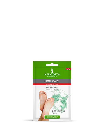 FOOT CARE Badesalz