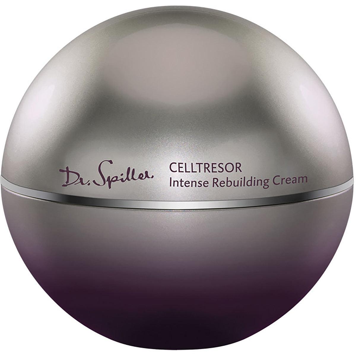 CELLTRESOR Intense Rebuilding Cream von Dr. Spiller