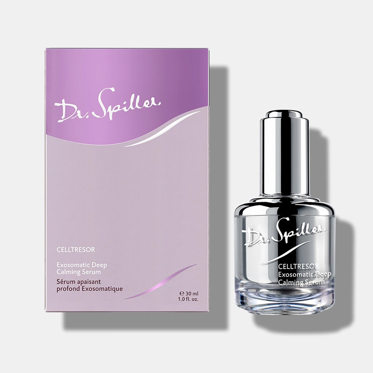 Celltresor Exosomatic Deep Calming Serum Dr. Spiller