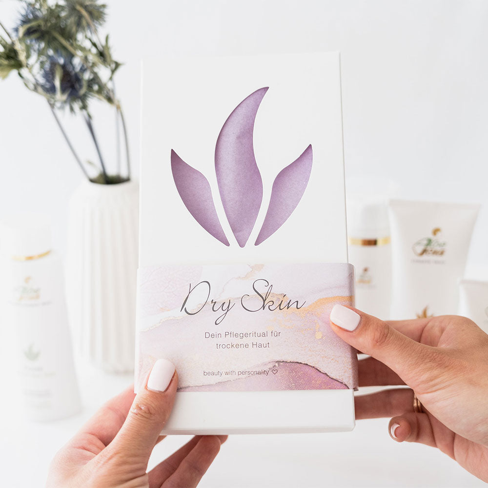 DRY SKIN Set trockene Haut