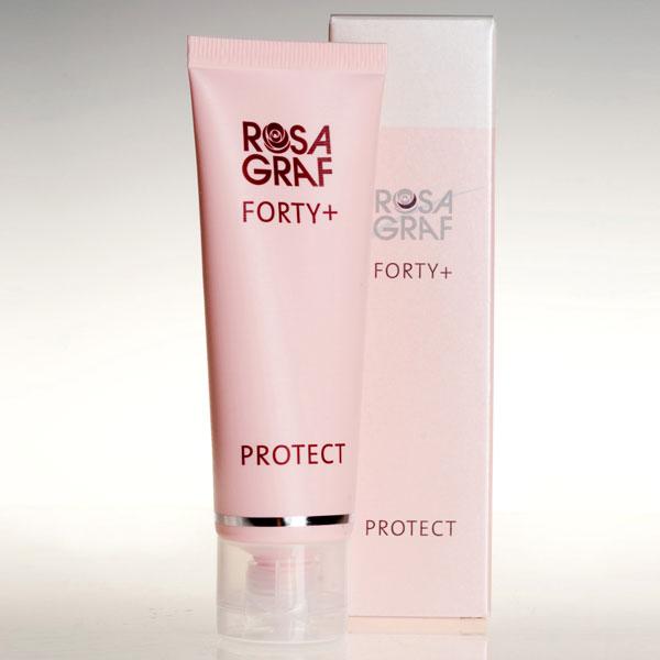 Forty+ Protect Tagescreme