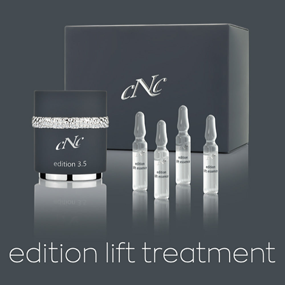 edition 3.5 lift treatment Set / 4-Wochen Liftingkur von CNC Cosmetic