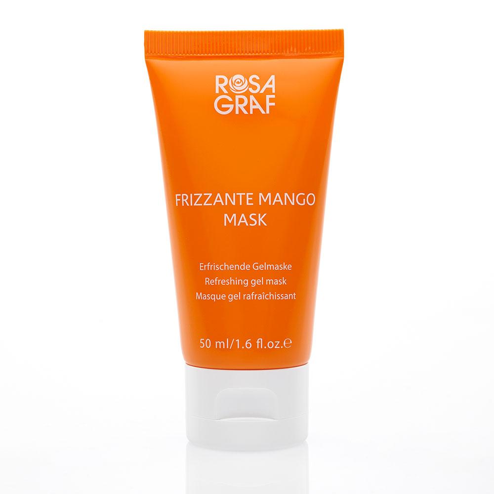 Frizzante Mango Mask