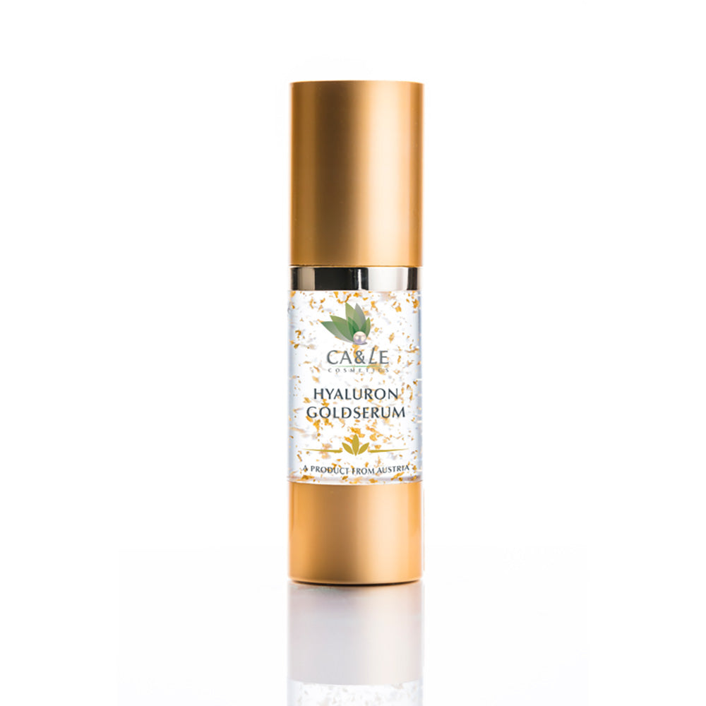 Hyaluron Goldserum von CALE