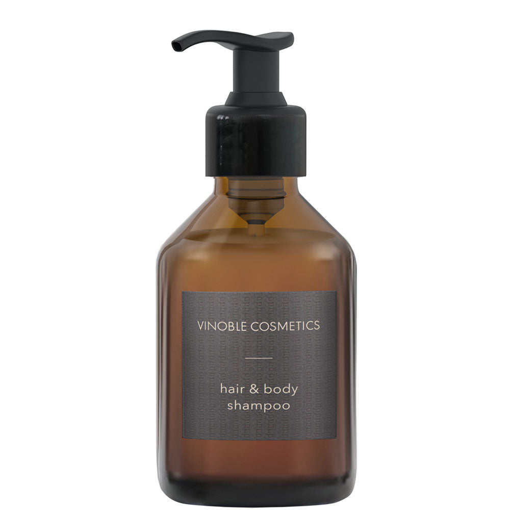 hair & body shampoo von Vinoble Cosmetics