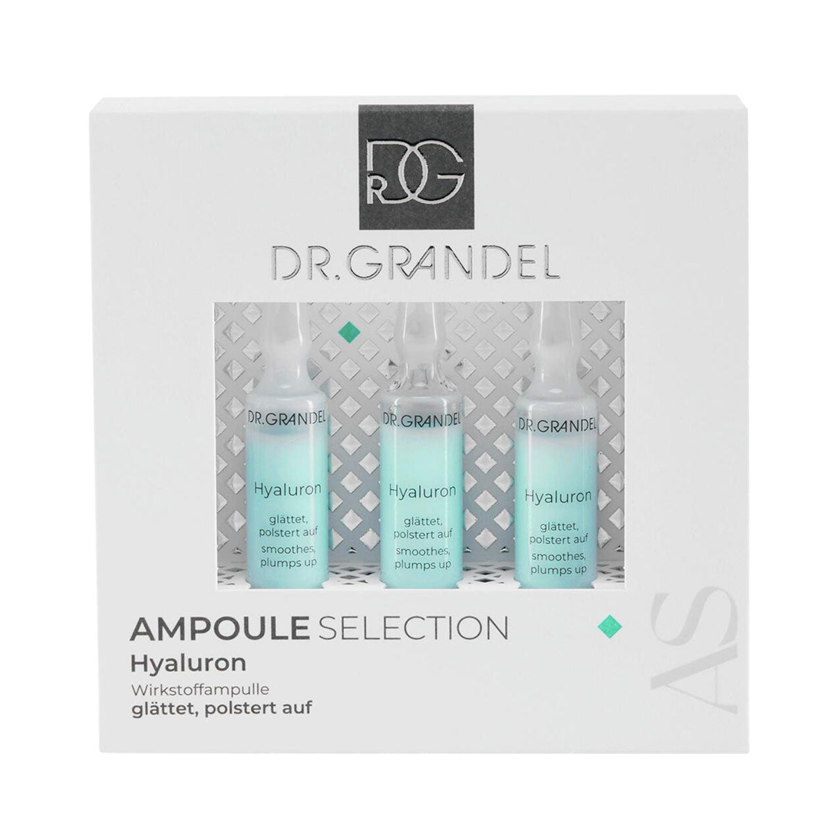 Hyaluron Ampulle von Dr. Grandel