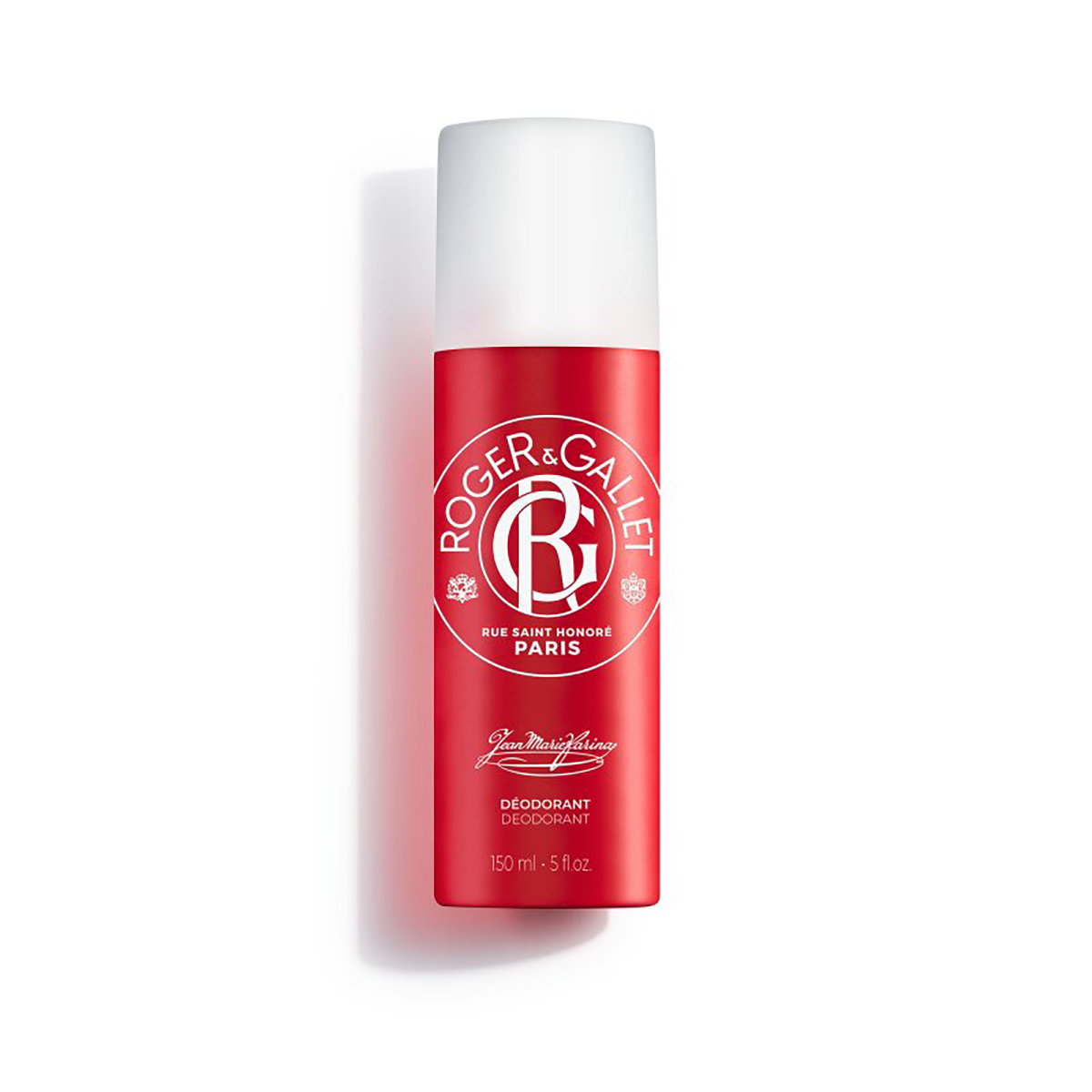 JEAN MARIE FARINA Wellbeing Deodorant Spray von Roger & Gallet