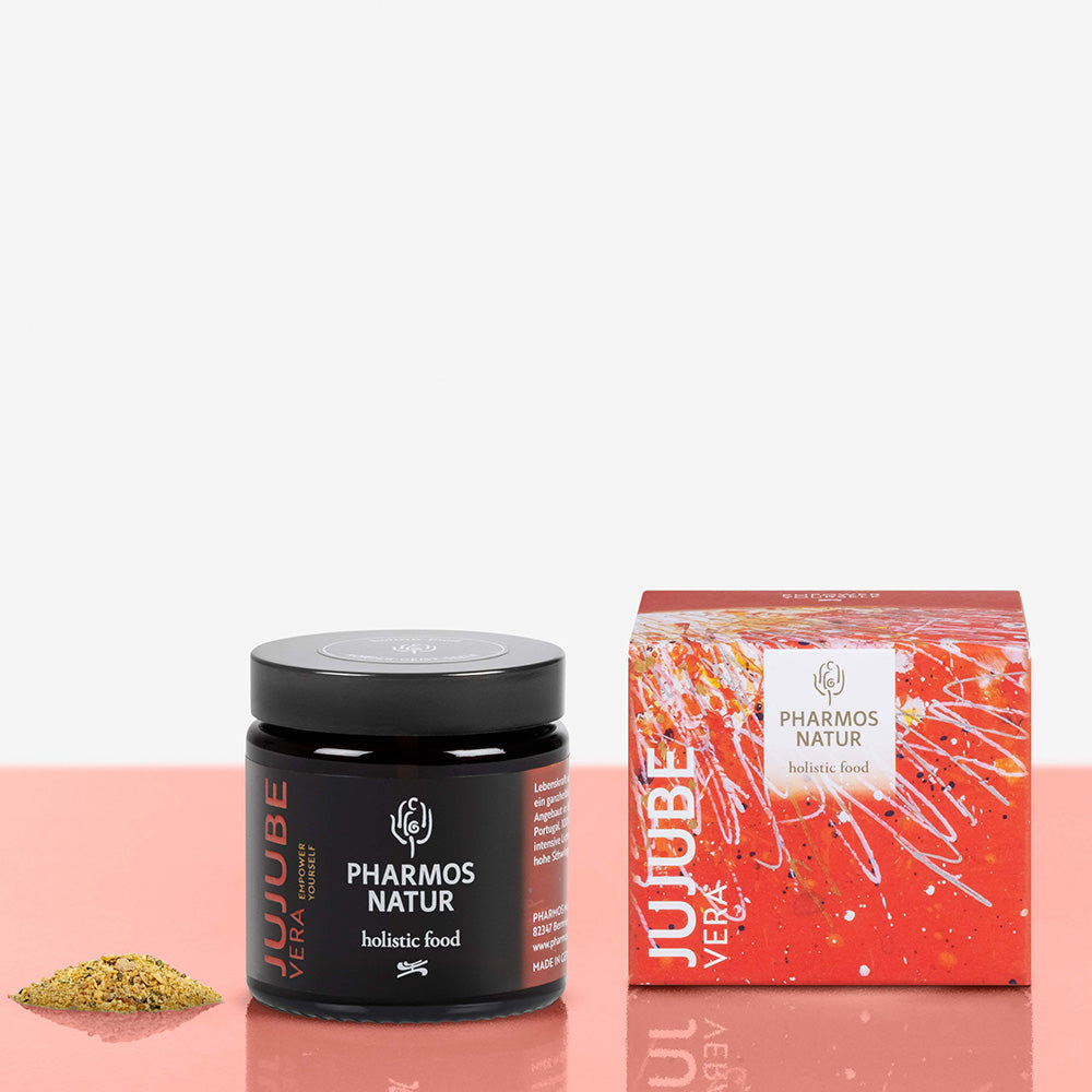 JujubeVera Fruchtpulver