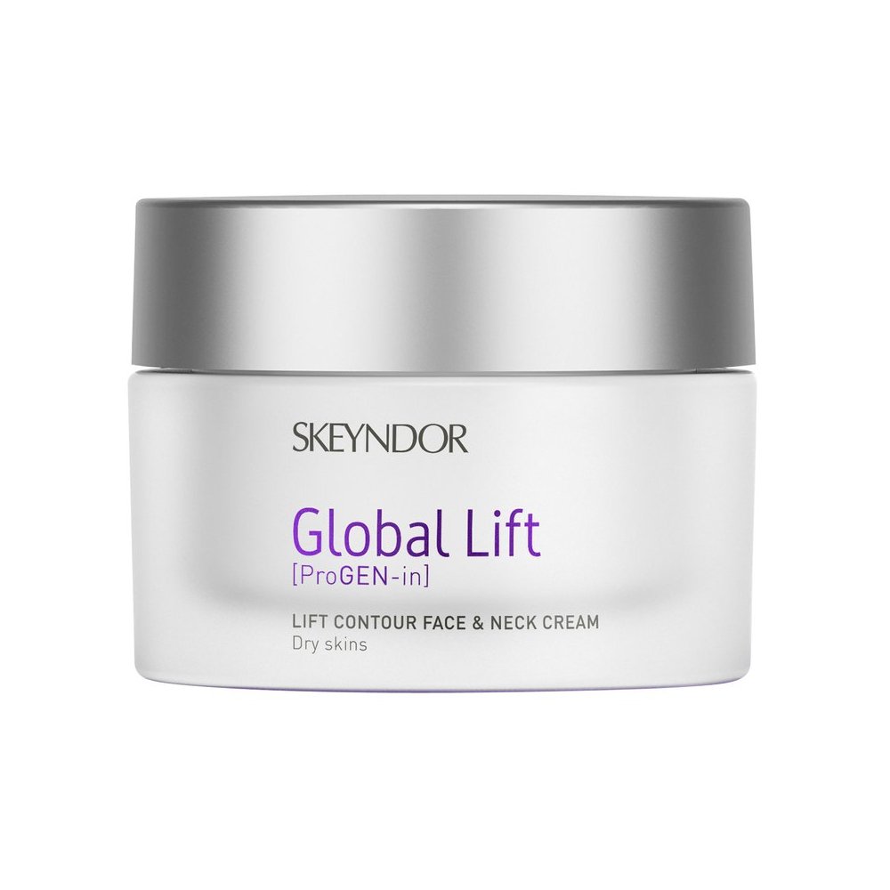LIFT CONTOUR FACE & NECK CREAM Dry skins von Skeyndor