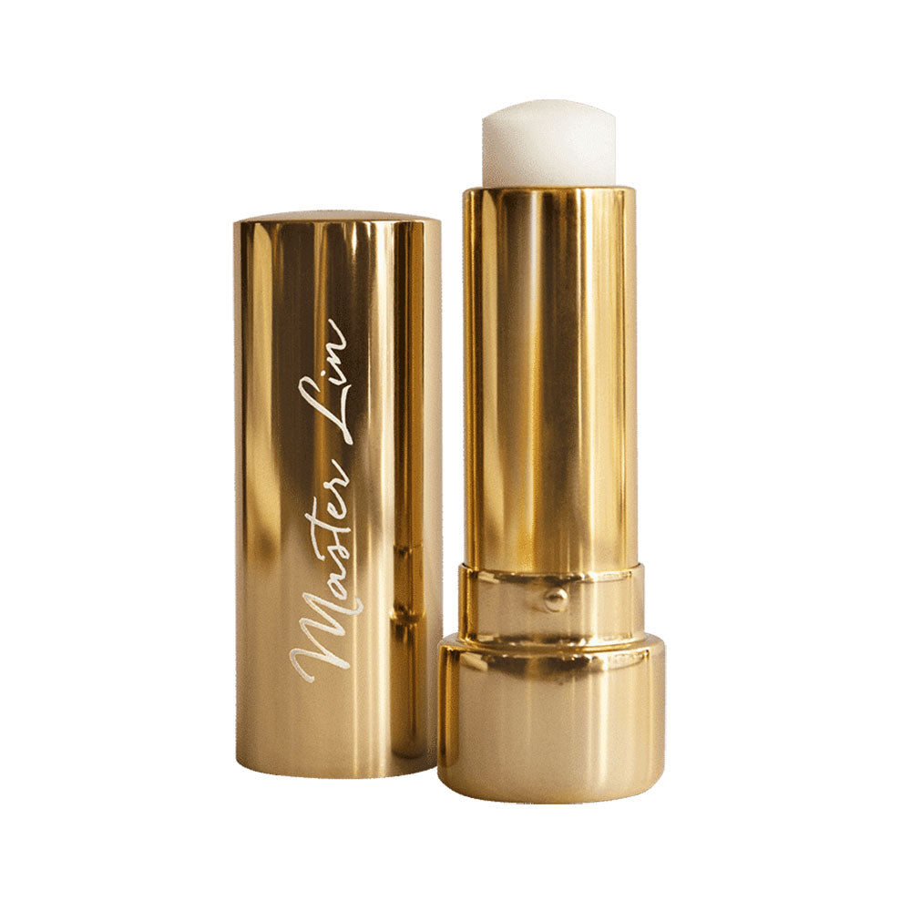 Gold & Pearl Lip Balm von Master Lin