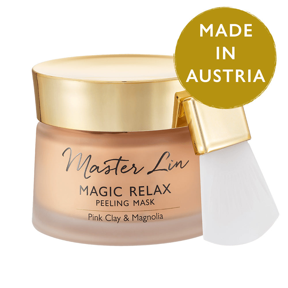 Magic Relax Peeling Mask von Master Lin