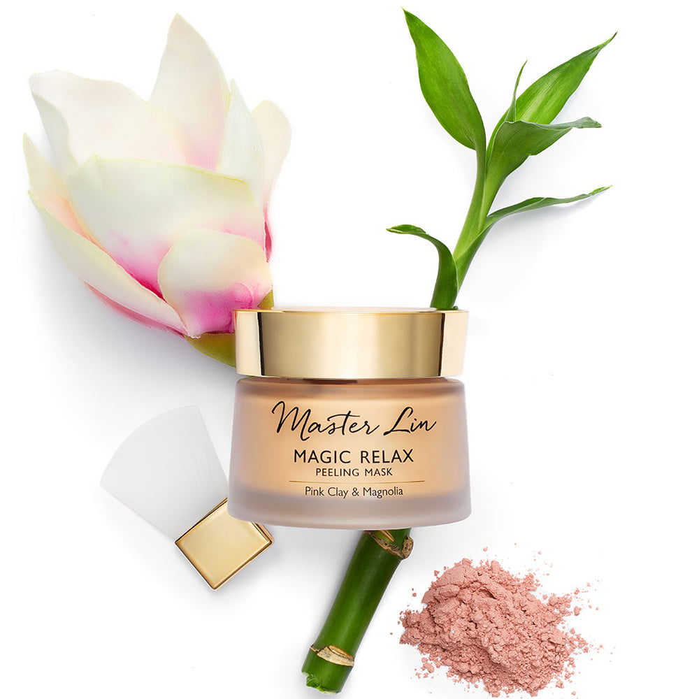 Magic Relax Peeling Mask von Master Lin