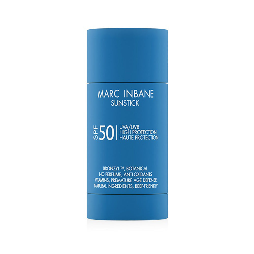 Marc Inbane Sun Stick SPF50 blau