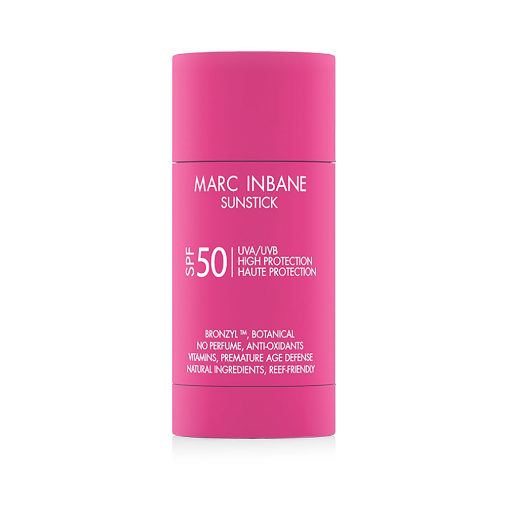 Marc Inbane Sun Stick SPF50 pink