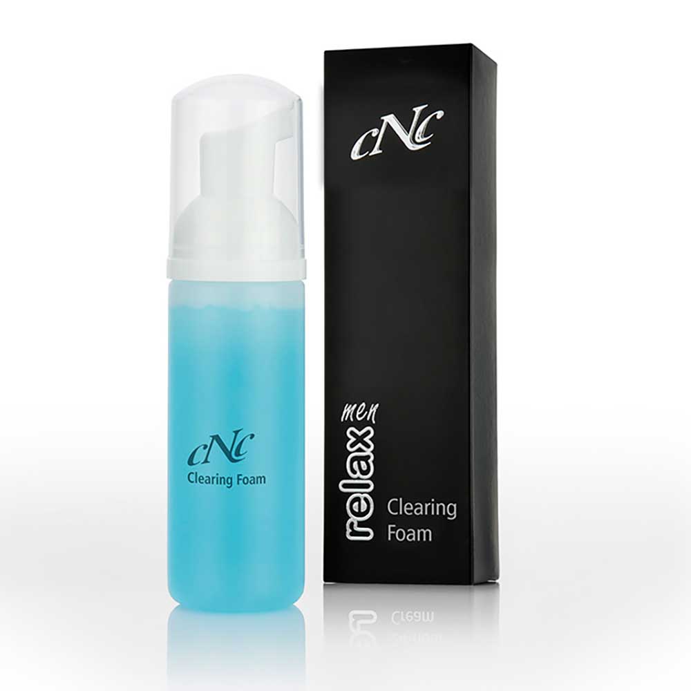 men relax Clearing Foam von CNC Cosmetic