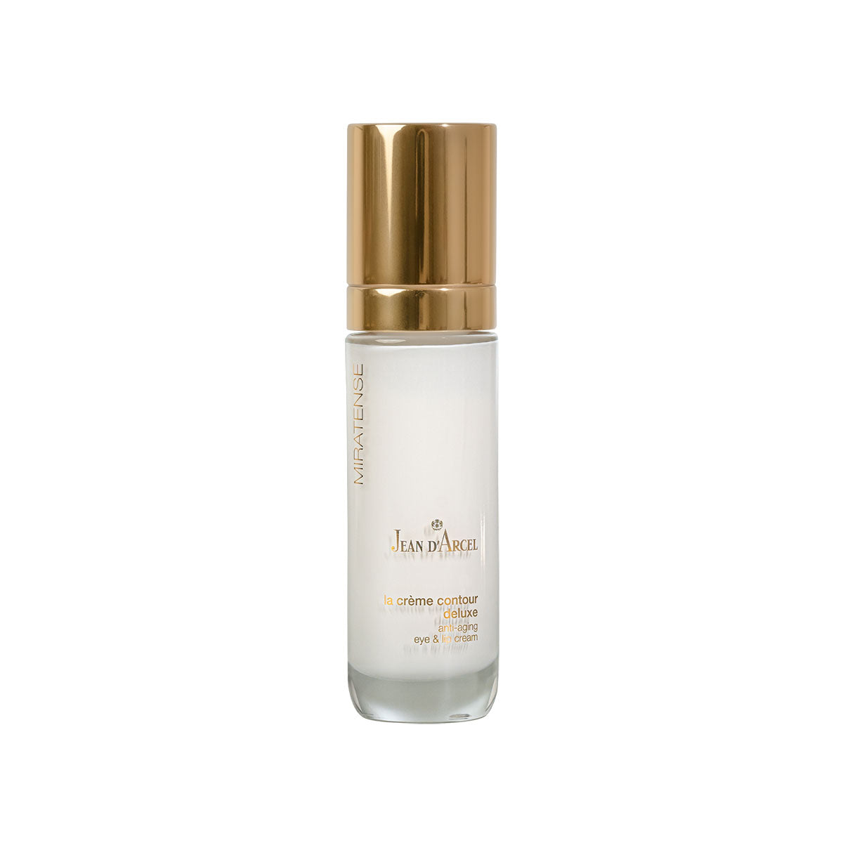 Miratense Lift Detox La Créme Contour Deluxe von Jean d`Arcel