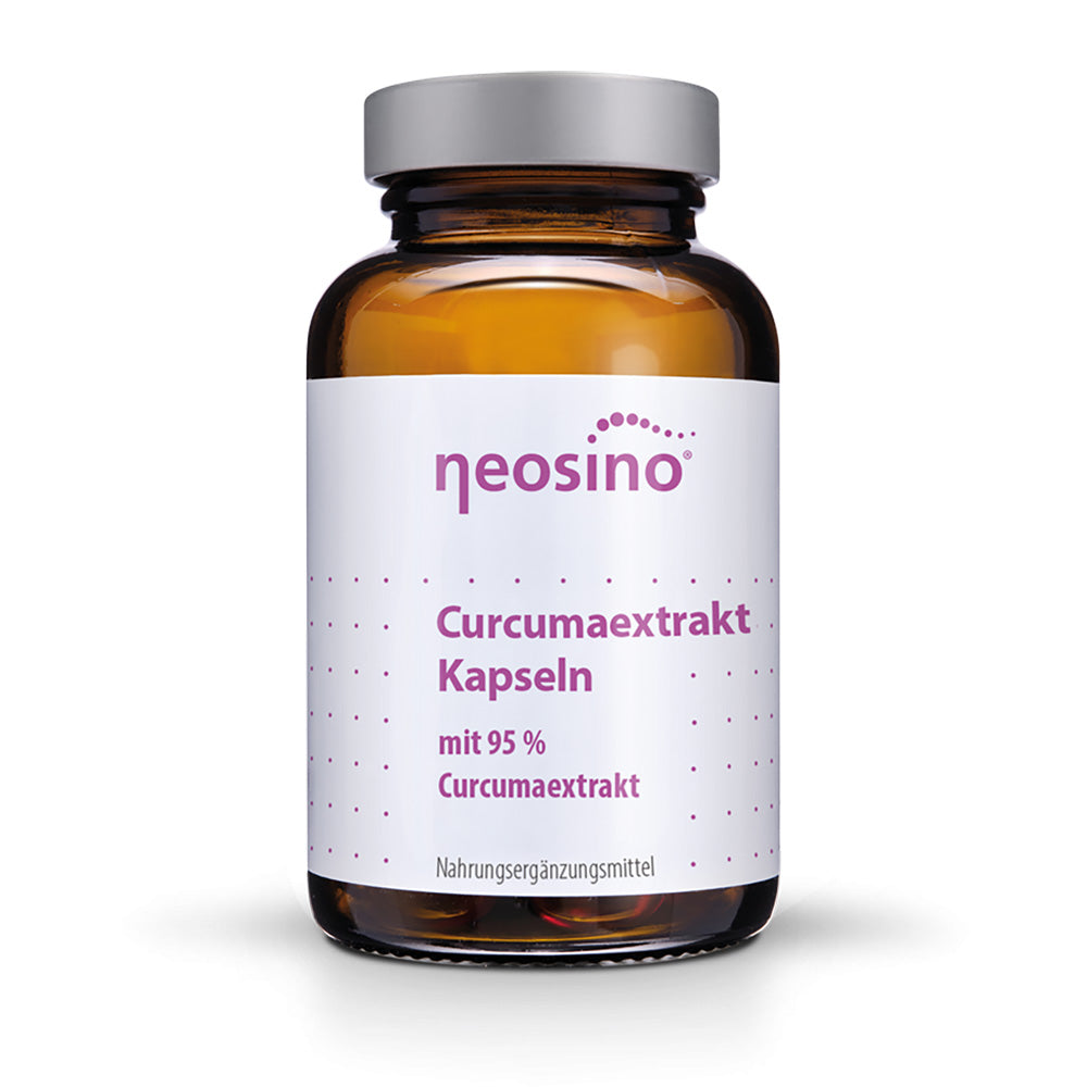 Curcumaextrakt Kapseln von Neosino