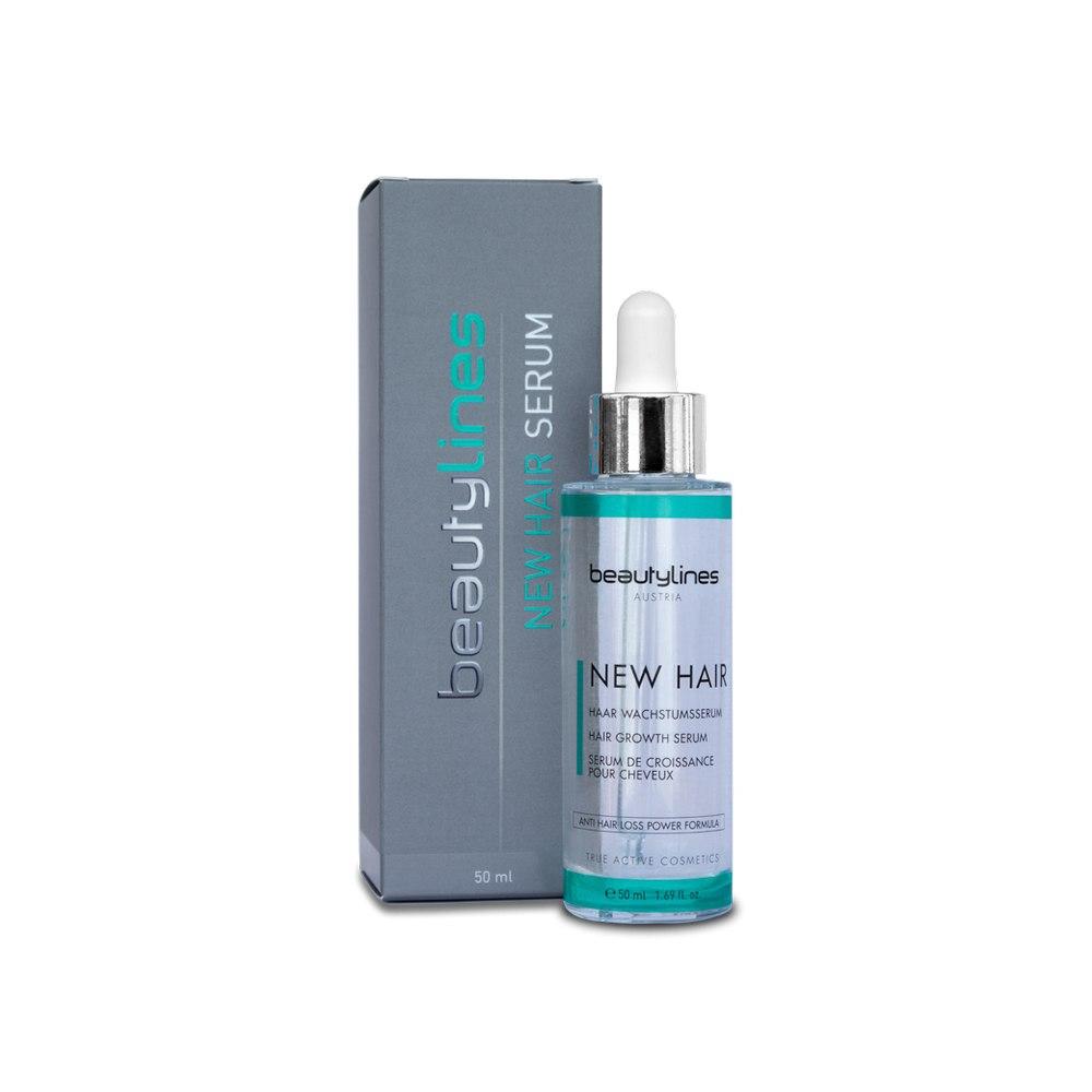 New Hair Haarwachstums-Serum von Beautylines