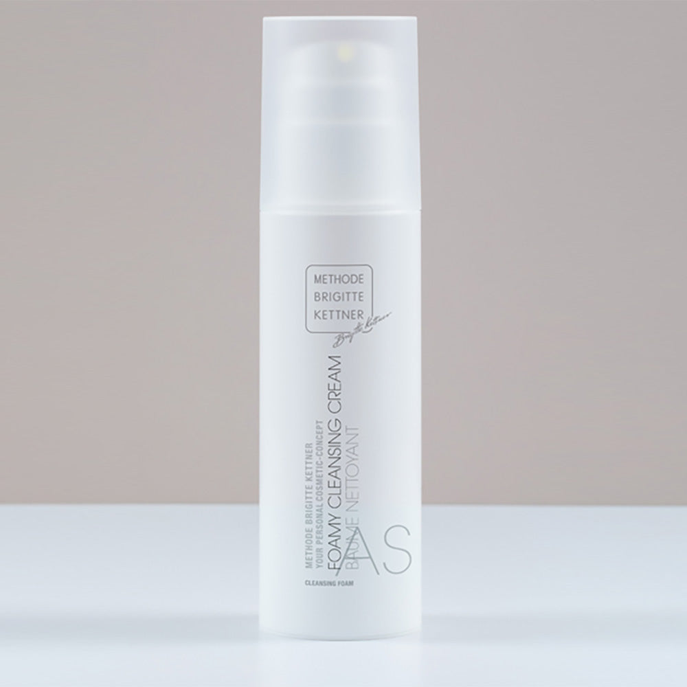 foamy cleansing cream von Methode Brigitte Kettner (MBK)