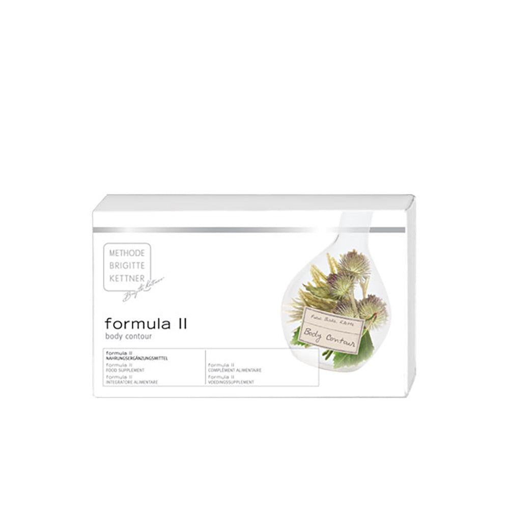 formula II body contour von Methode Brigitte Kettner (MBK)