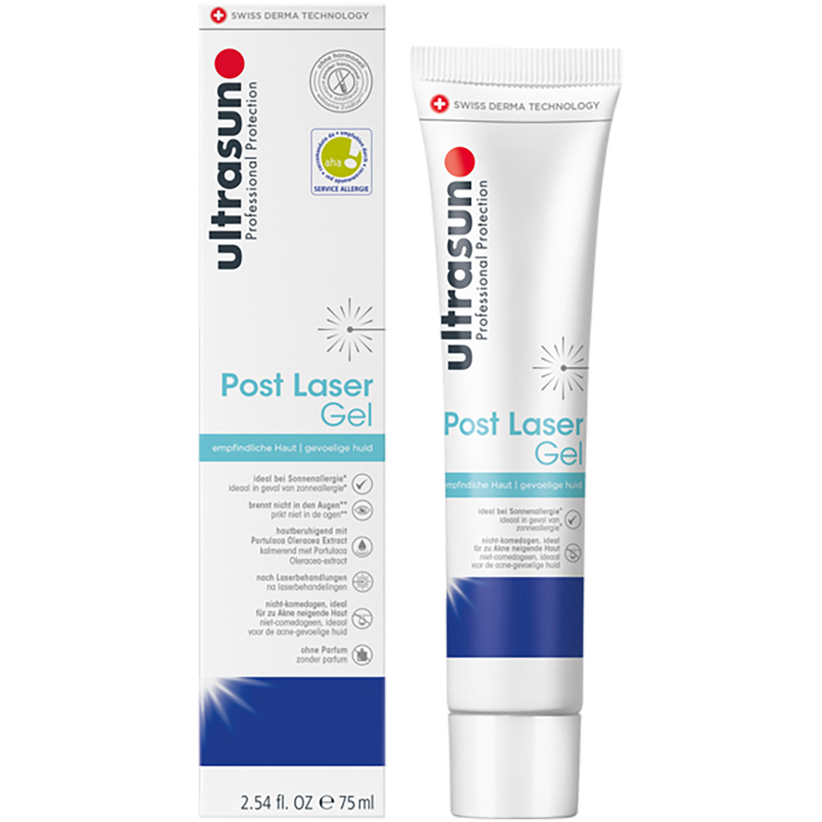 Post Laser Gel von Ultrasun
