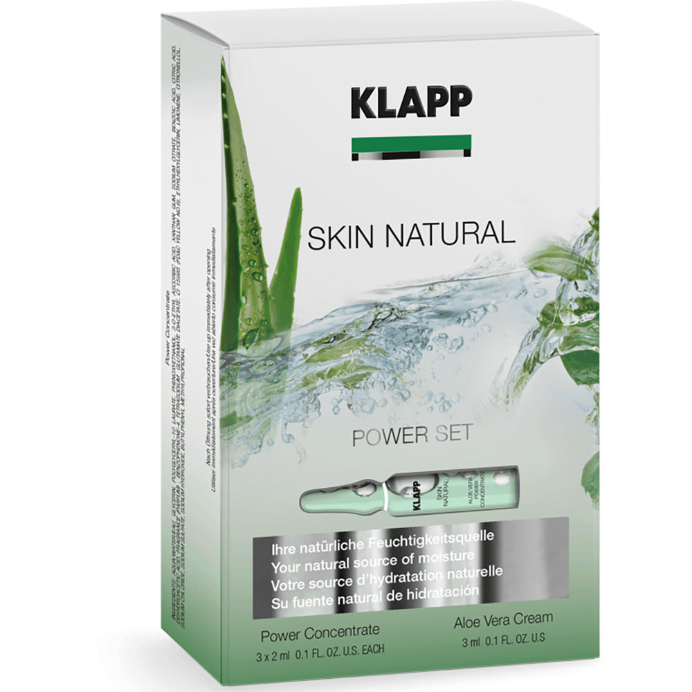 SKIN NATURAL Power Set