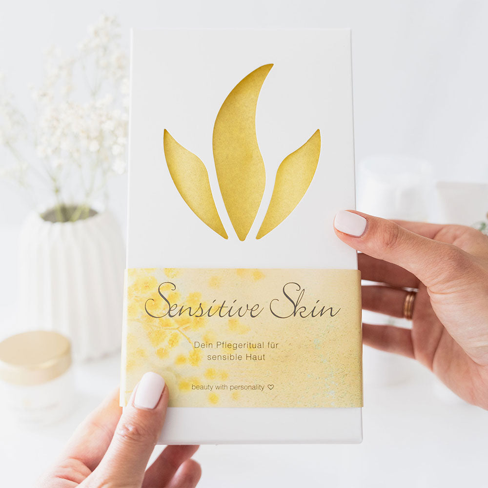 SENSITIVE SKIN Set sensible & empfindliche Haut von Aloe Vera Tratz