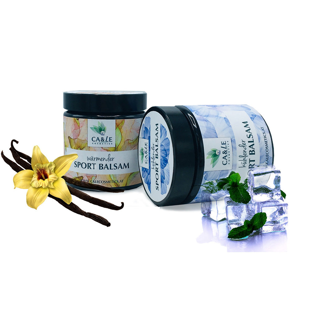 Sportbalsam wärmend von CALE