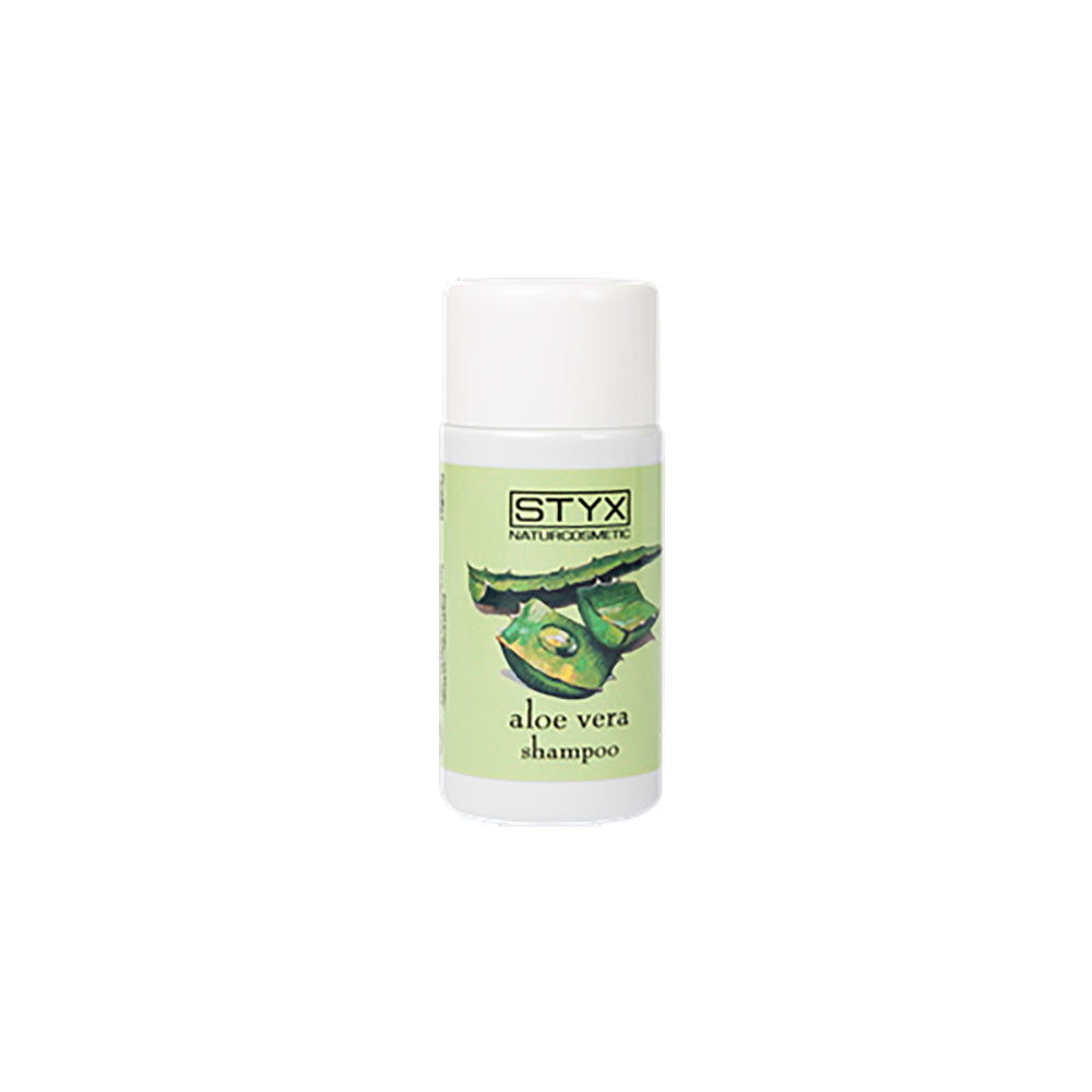 Luxusprobe Aloe Vera Shampoo von STYX