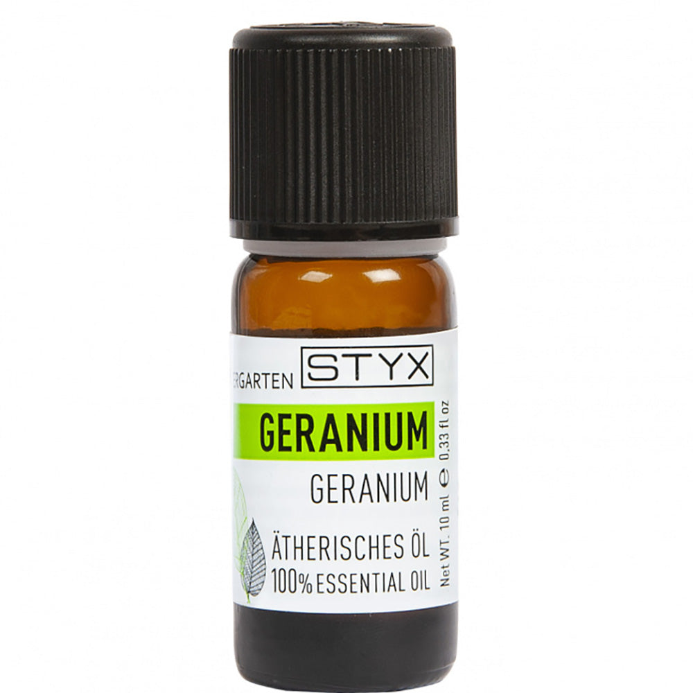 Ätherisches Öl / Geranium von Styx