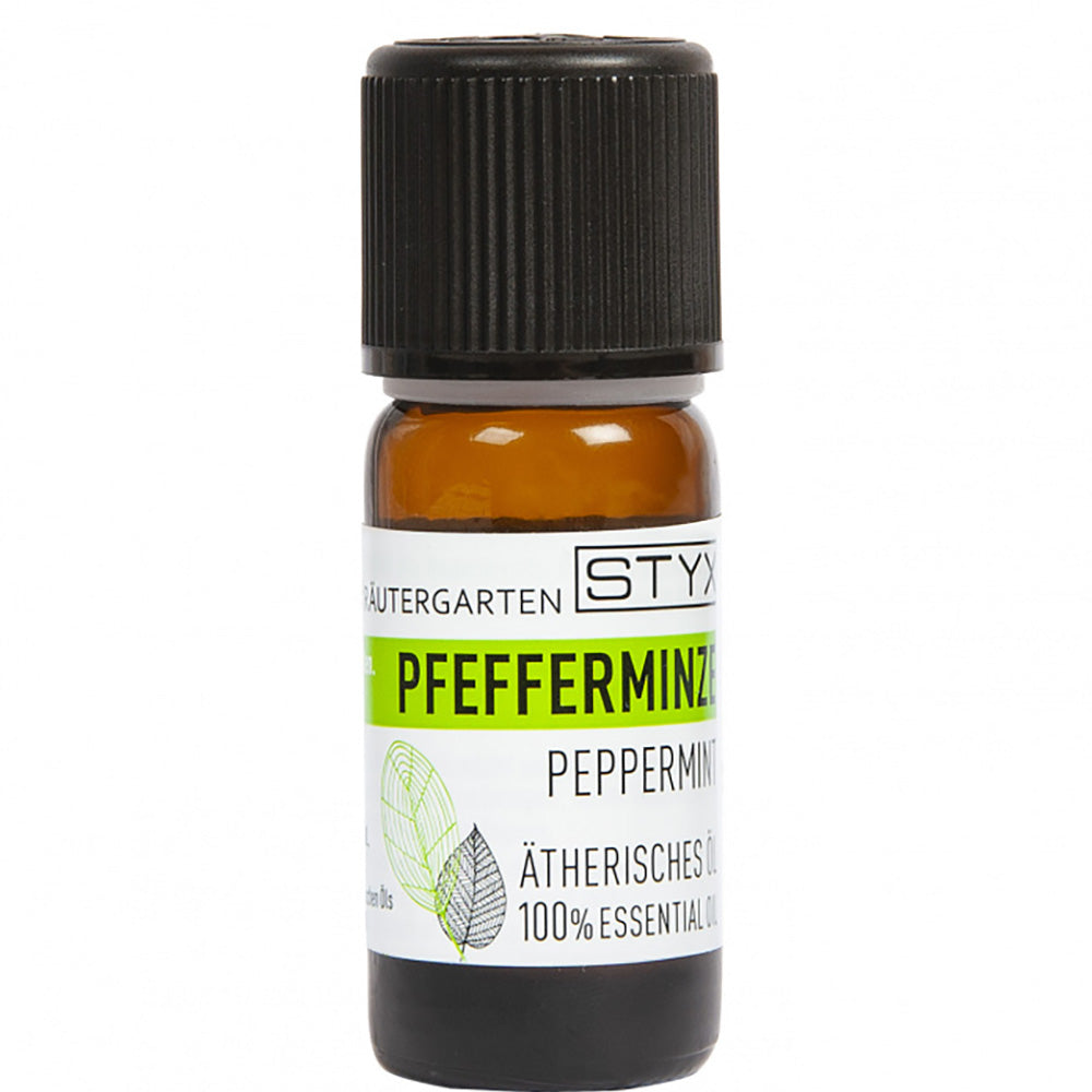 Ätherisches Öl / Pfefferminze von Styx