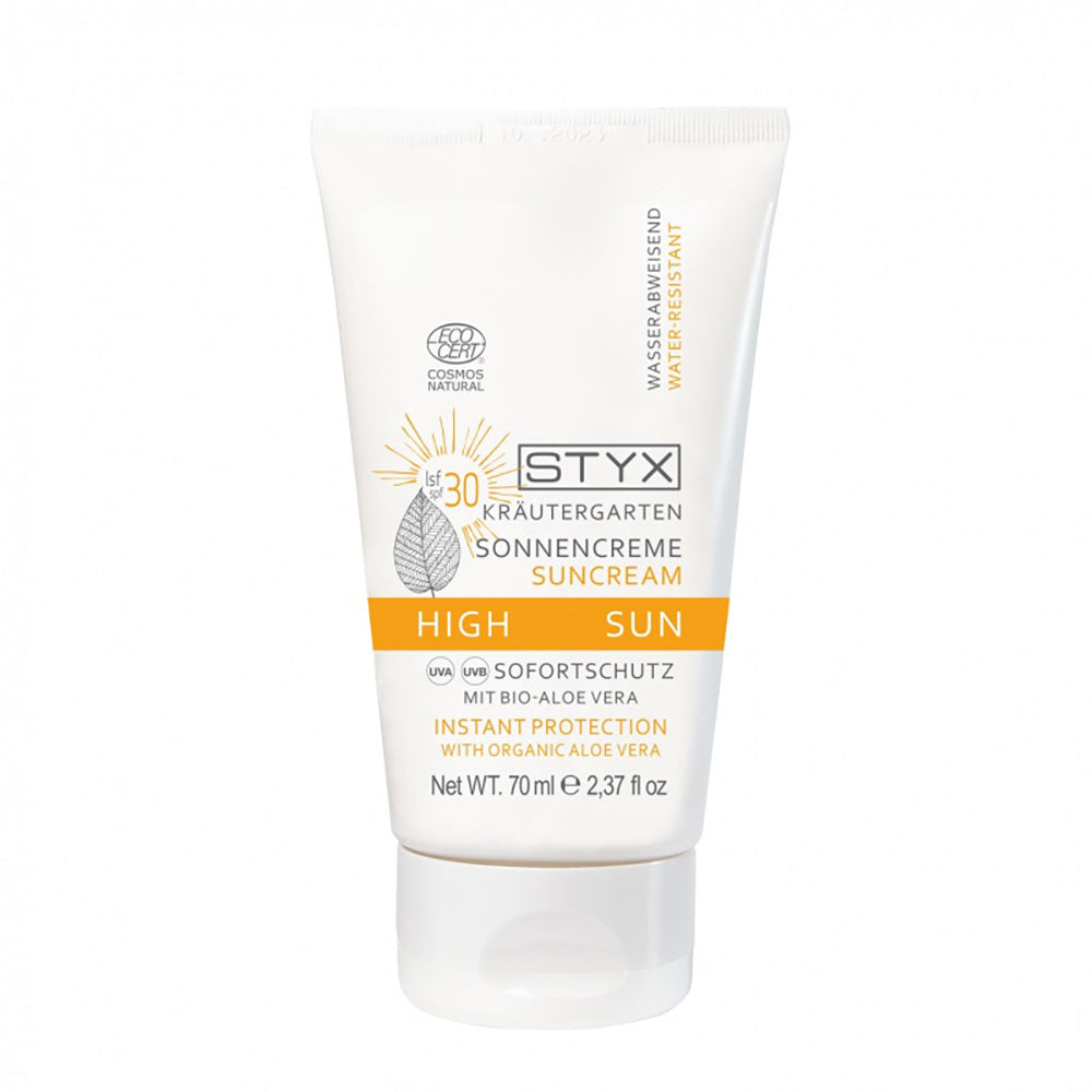 STYX Kräutergarten SUN Sonnencreme LSF 30 high von STYX