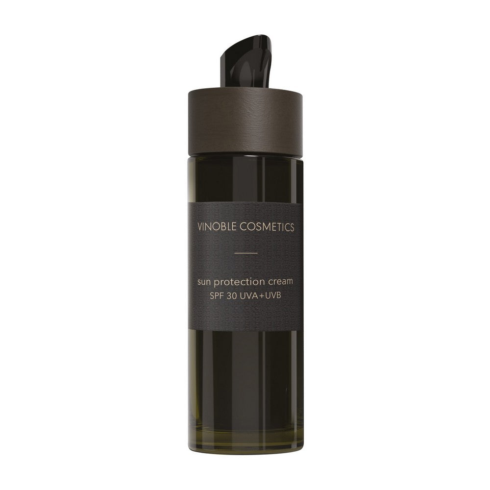 sun protection cream SPF 30 UVA+UVB von Vinoble Cosmetics